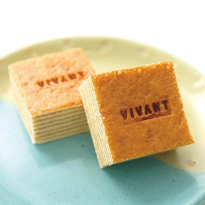焼きたてバウム クーヘン限定販売