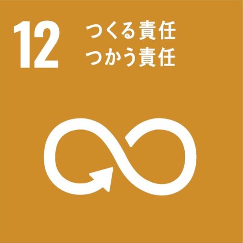 【3】目標12「つくる責任、つかう責任」