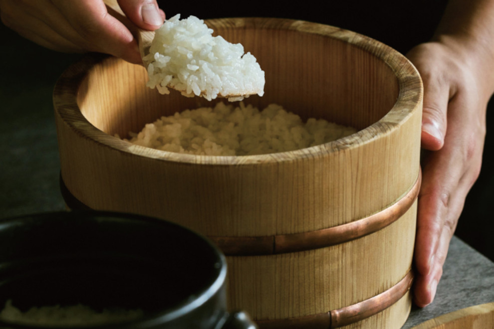 FUKUI Gastronomy 越山若水