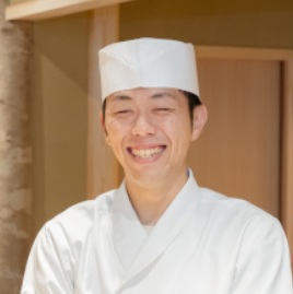 料理長 写真