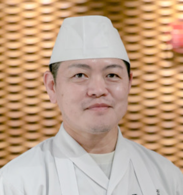 料理長 写真
