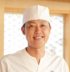 料理長 写真