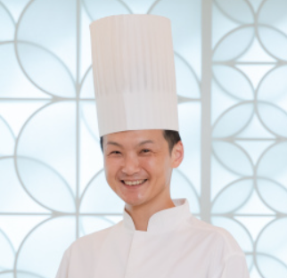 料理長 写真