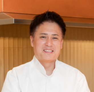 料理長 写真