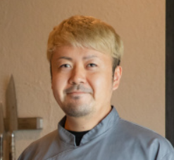 料理長 写真