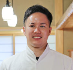 料理長 写真