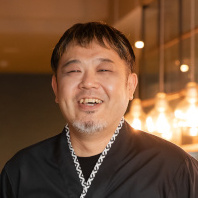 料理長 写真