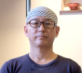 料理長 写真
