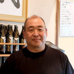 料理長 写真