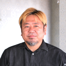 料理長 写真