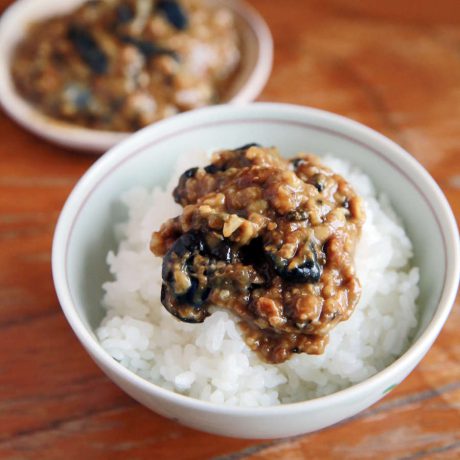 福井の郷土料理「はまな味噌」を自宅で簡単に作ってみそ！
