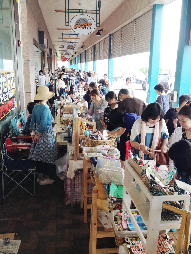 ふくいの手作り市場 いちごいちえ 福井の旬な街ネタ 情報ポータル