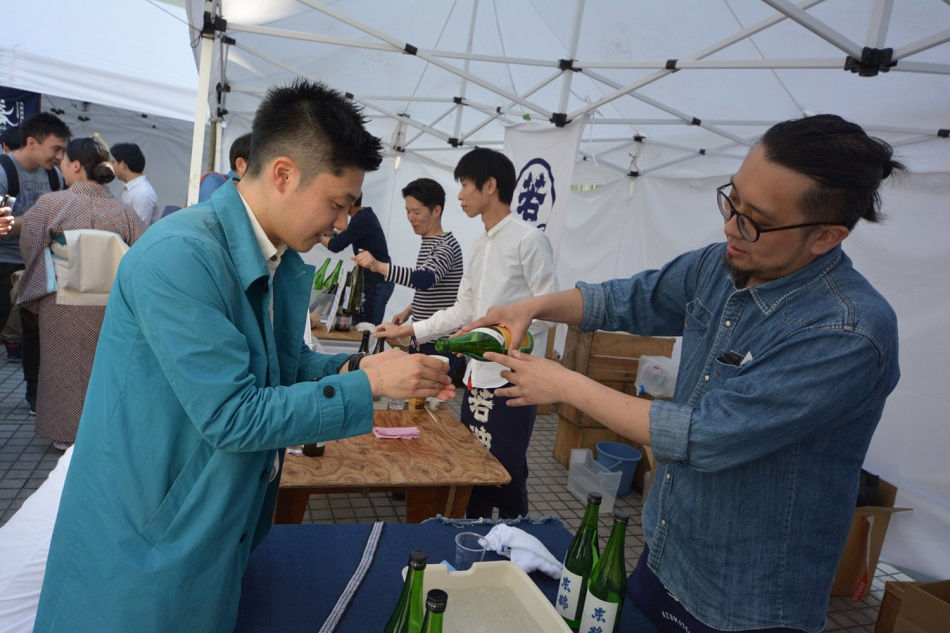 浜町未来酒場