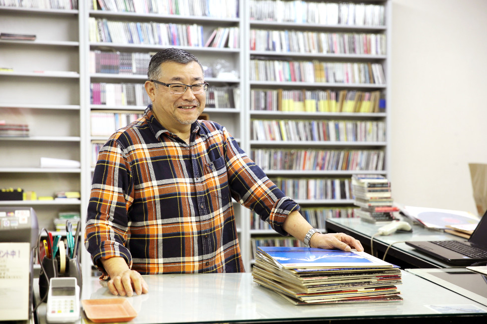 アナログレコードを聴いてみたい福井の超初心者向けレコードガイド ～その１ お店で選んでみよう編〜