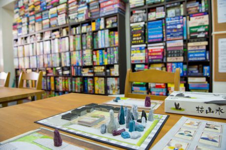 へクス・イン・ゲームズ