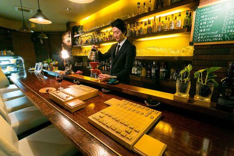 BAR 7六歩(バー・ナナロクフ)