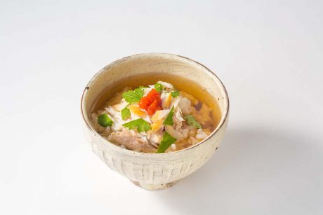 ＼絶品／ お茶漬けレシピ！ 福井の食材と、いろんなお茶を使った4種類を考えてみたよ。