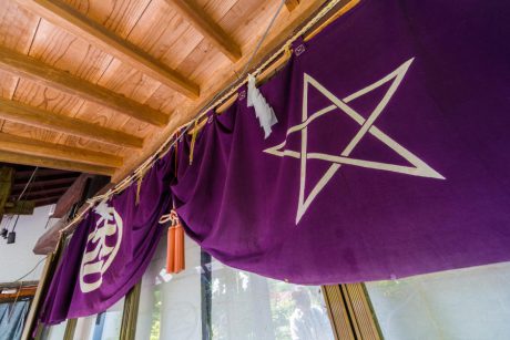 あの大陰陽師・安倍晴明ゆかりのスポットが、おおい町名田庄にあるんだって！【嶺南ふしぎ発見】