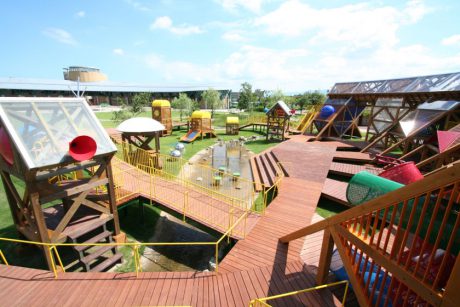 福井県児童科学館（エンゼルランドふくい）　