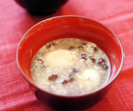 福井うまれの甘酒を使ったレシピを紹介。手軽においしく、夏バテ予防にどうぞ！