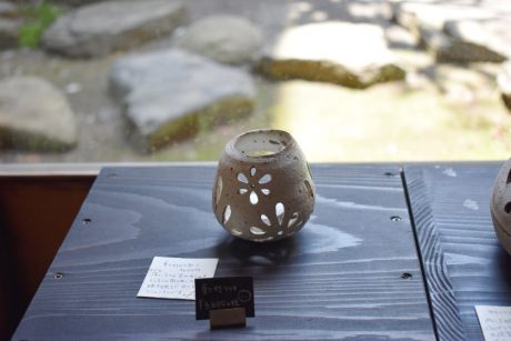 【開催済】福井市の老舗料亭で4月３０日まで開催中！「新藤聡子 春の新作展」で、 暮らしになじむ器に癒されてきました。