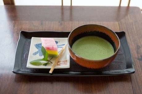 お散歩茶屋 はれひより