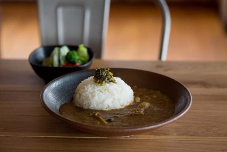 大久保茶屋はなれ ごはんcafe 森の音