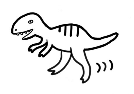 【メディアポリス】六本木ヒルズのスタジオにフクイラプトルが出現したもよう。