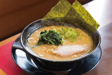 横浜家系ラーメン 風神家(ふうじんや)