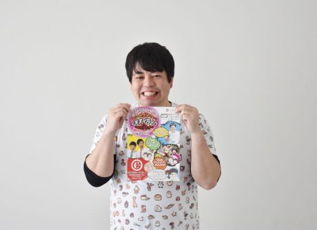 【動画あり】飯めしあがれこにおさん。福井が生んだ愛らしすぎるお笑い芸人が、5／20に美容室でライブ？！するって。