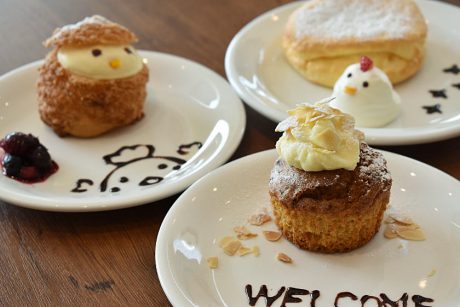 坂井市の「ゆりの里公園」にある「朝採りたまごダイニング Lily（リリー）」に行ってきました！