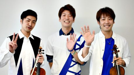 【招待券プレゼント】クラシックトリオ「TSUKEMEN(つけめん)」が５／26に福井でライブ！【動画あり】