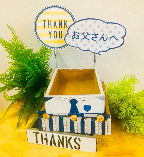 KURASIKU 木の小物ケースづくり