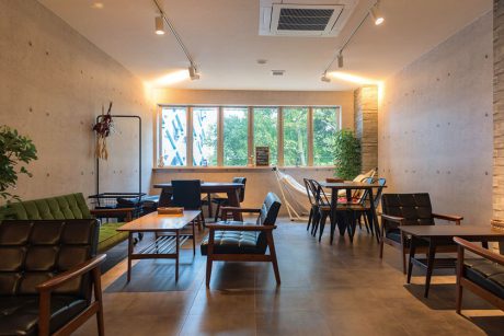 Kisaki CAFE CENTRAL PARK