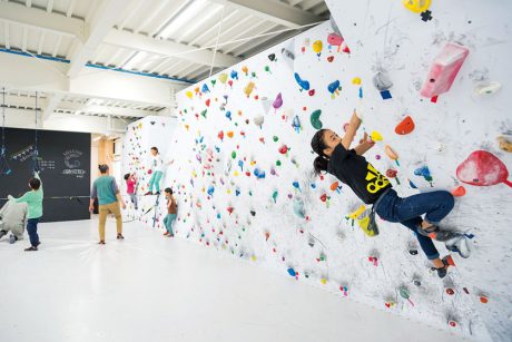 GROTTO（グロット）bouldering gym