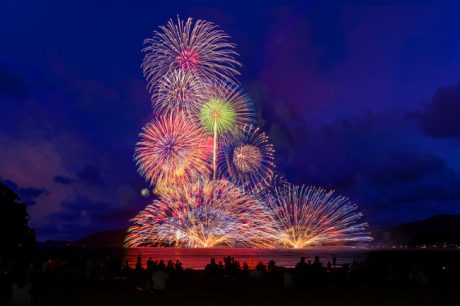 2018若狭高浜花火大会