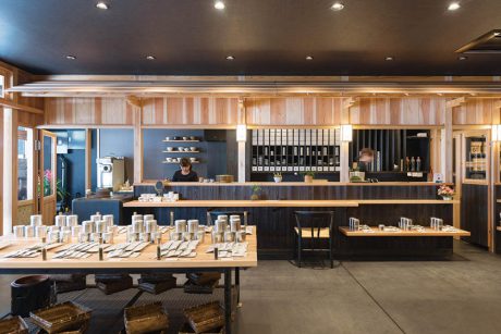 ここ数カ月以内にオープンしたお店を3店紹介します!~IWABA’s kitchen(坂井市)、中道源蔵茶舗(敦賀市)、西三区自治協議会 くまCAFE(越前町)~