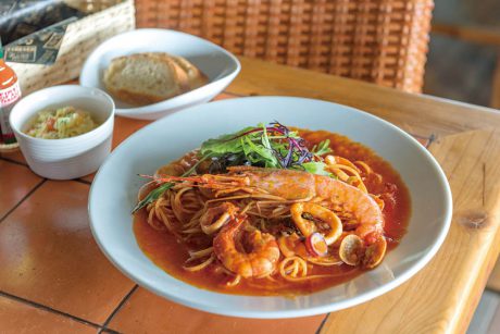 IWABA’s kitchen