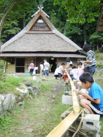 OISAKOキッズ農園の畑のお手入れをしよう！