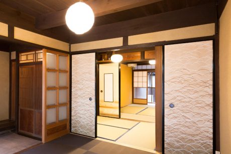 福井県小浜市の一棟貸しスタイルのお宿「丹後街道たにぐち」が素敵すぎる。