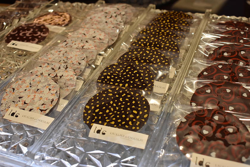 福井市の「アトリエ・ショコラ」はチョコ好きにおすすめのパティスリーです♡