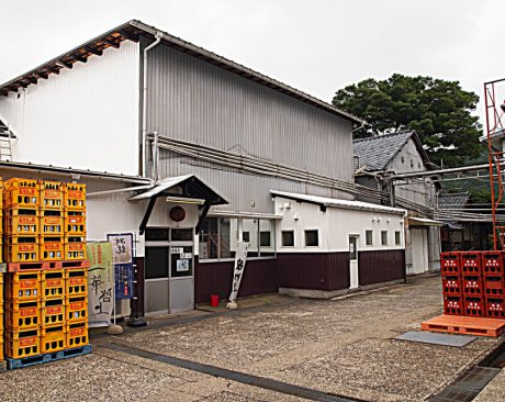 「久保田酒造」の酒蔵見学で日本酒ができるまでを学ぼう！（きき酒もね♡）