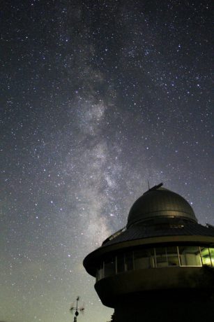 特別観望会「七夕の夜－織姫星と彦星をみよう－」