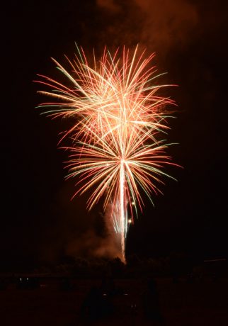 第69回勝山納涼花火大会