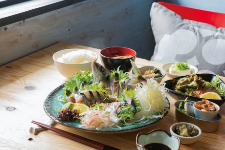 サバ料理専門店 SABAR 小浜田烏店