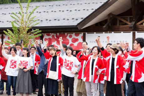 さあ、急ごう！ 鯖江のものづくりの祭典「RENEW（リニュー）2018」が、スタッフ募集してるよ。25日まで。