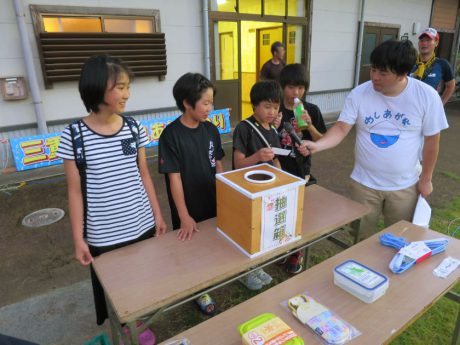 【連載・住みます芸人日記】こにおが、地元おおい町名田庄の三重地区で、司会のお仕事をしてきましたよ！