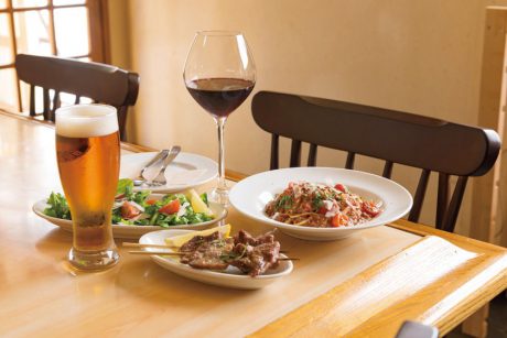 イタリアン食堂 ウエルズ