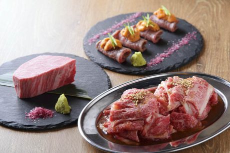 焼肉 かわだ