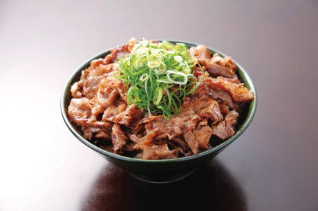 カルビ丼とスン豆腐専門店 韓丼 福井大宮店